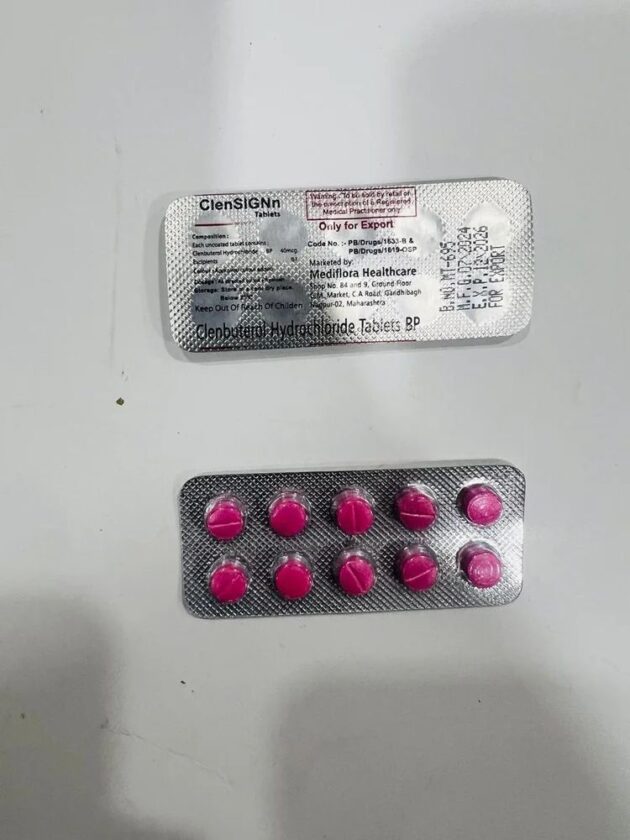 60MG CLENFIT TAB - Image 2