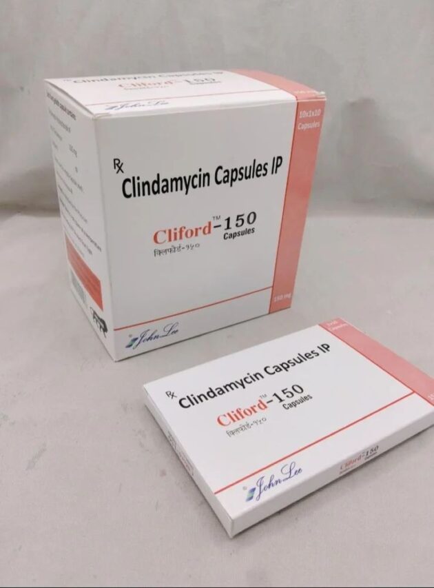 Clindamycin Capsules 150Mg - Image 5