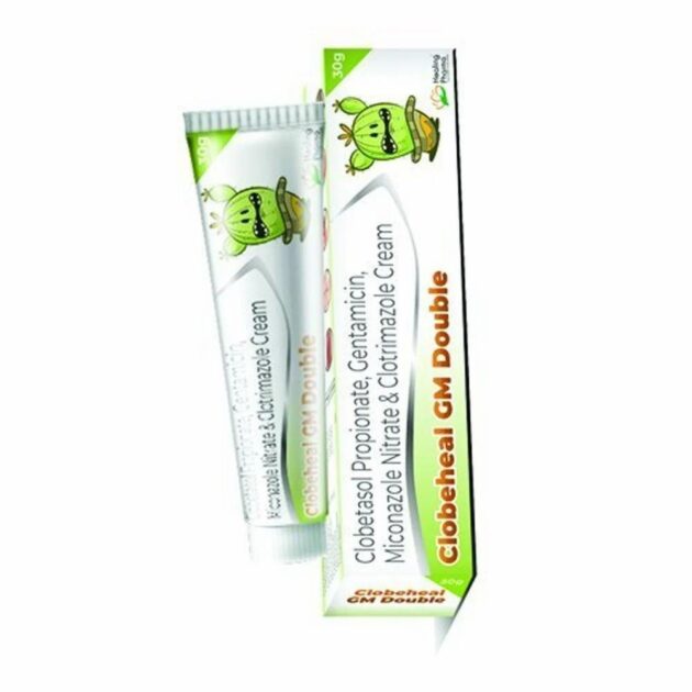 CLOBEHEAL GM DOUBLE CREAM - Image 2