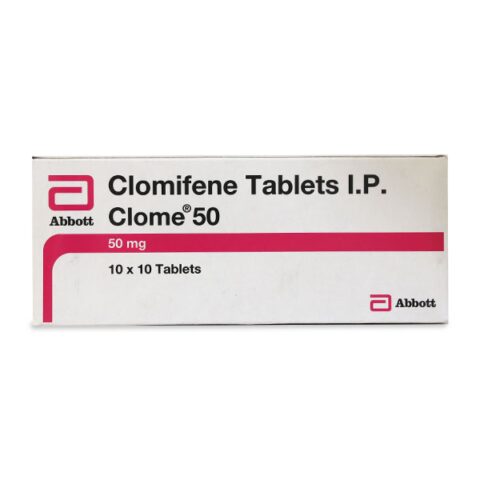 50MG CLOMIFONE TAB