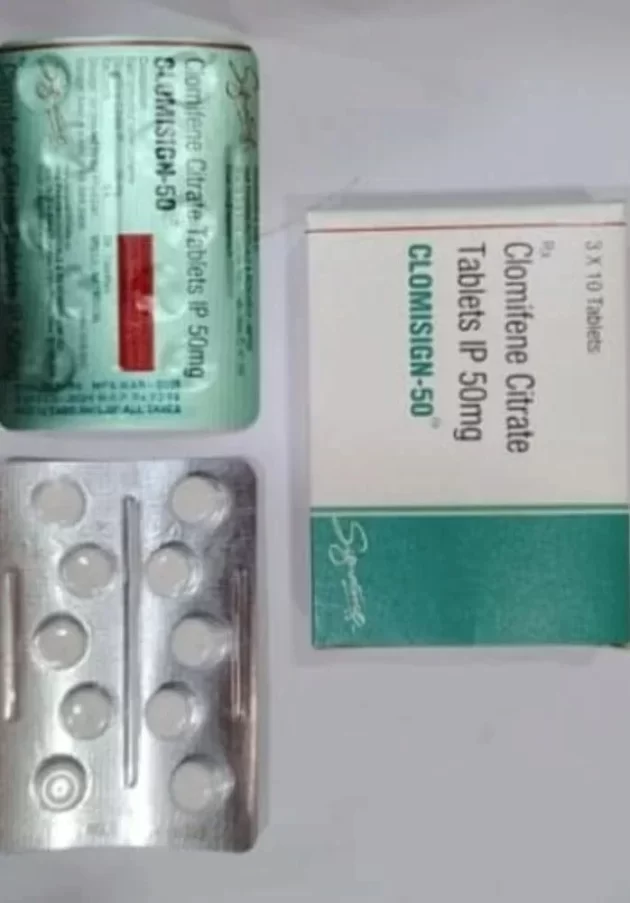 Clomifene Citrate 50mg - Image 5