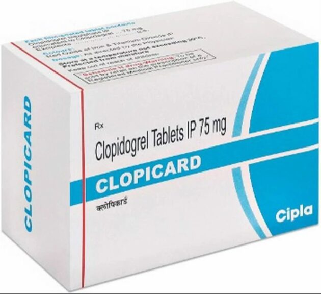 Clopidogrel 75Mg Tablets - Image 3