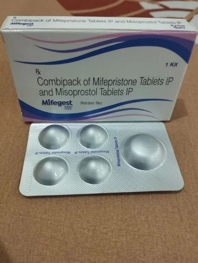 Combipack Of Mifepristone And Misoprostol - Image 5