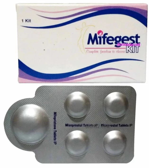 Combipack Of Mifepristone And Misoprostol - Image 6