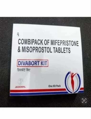 Combipack Of Mifepristone And Misoprostol