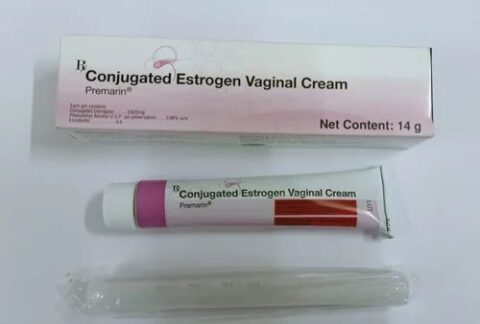 Conjugated Estrogen Premarin Cream