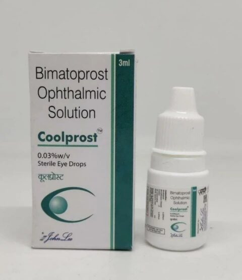 COOLPROST EYE DROP