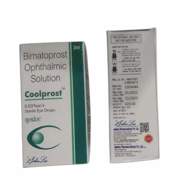 COOLPROST EYE DROP - Image 3