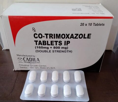 COTRIMAX DS TAB