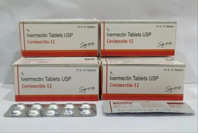 Covimectin 12mg Ivermectin tablet - Image 7
