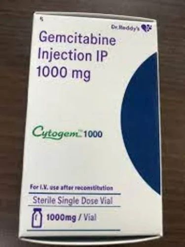 Cytogem 1000mg Injection