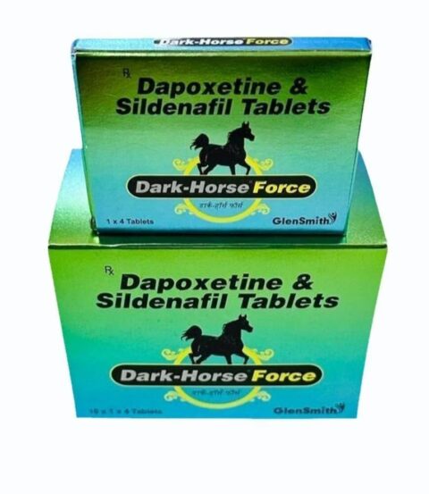 DARK HORCE FORCE TAB