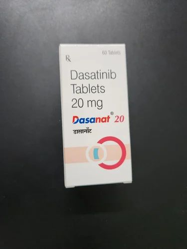 Dasatinib 20mg Tablets