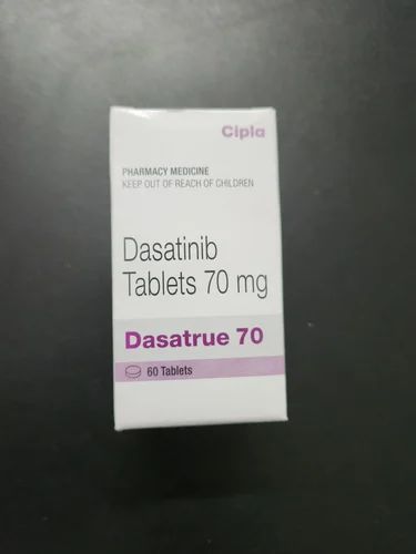 Dasatinib 70mg Tablets