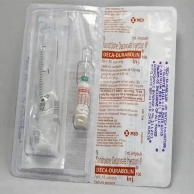 Deca Durabolin 100mg Injection - Image 6