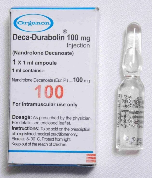 Deca Durabolin 100mg Injection - Image 7