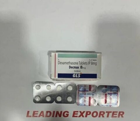 Decmax 8mg Tablet
