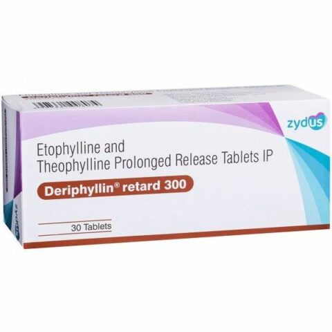 300mg DERIPHYLLIN R