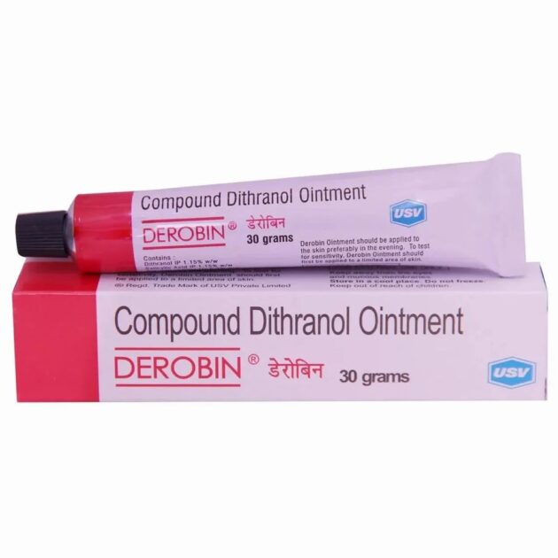 Derobin 30gm Ointment - Image 5