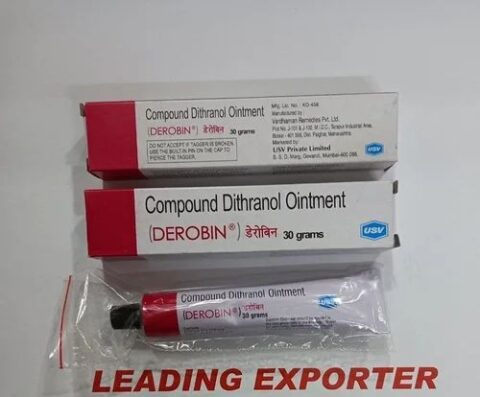 Derobin 30gm Ointment