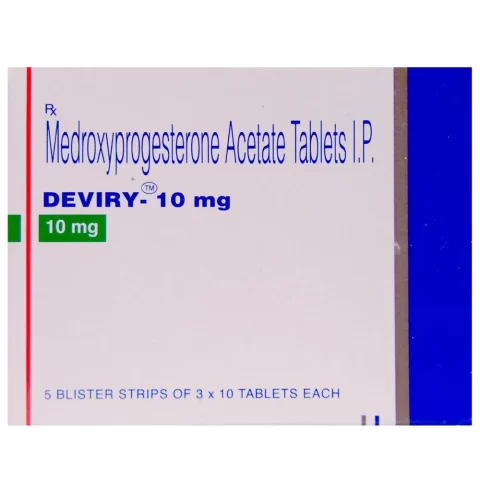 10MG DEVIRY TAB