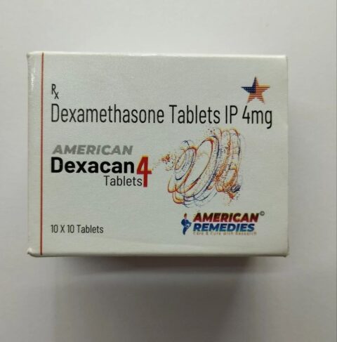 4MG DEXACAN TAB