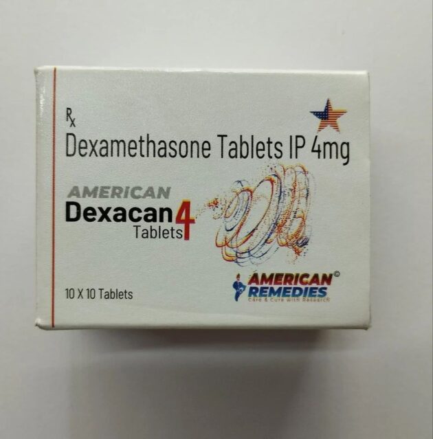 4MG DEXACAN TAB