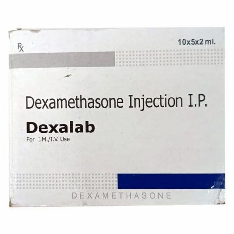 2ML DEXALAB INJ