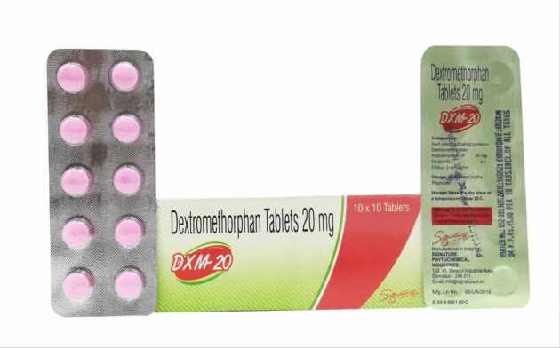 Dextromethorphan Tablets 20 Mg - Image 3