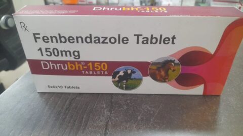 Dhrubh 150mg Tab