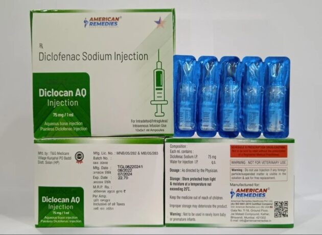 DICLOCAN AQ INJ - Image 2