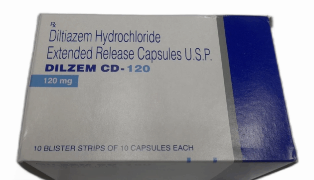 120mg DILZEM CD - Image 2