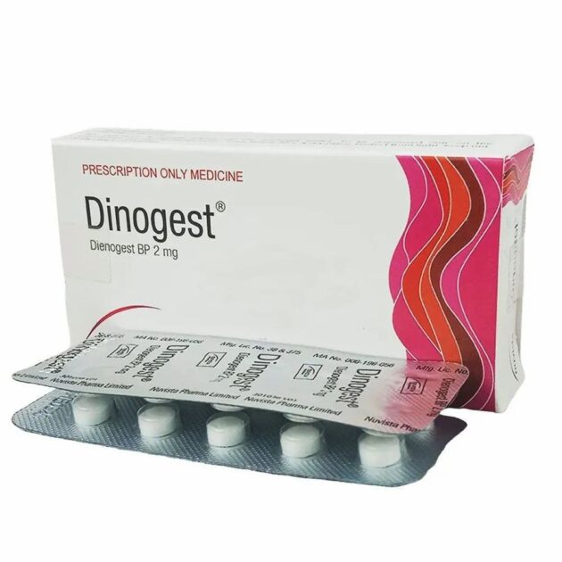 2mg DINOGEST TAB - Image 2