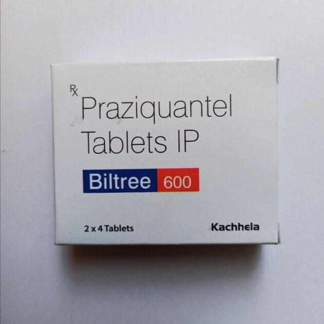 Distoside Praziquantel Tablets - Image 4
