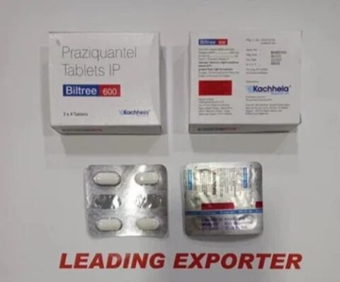 Distoside Praziquantel Tablets