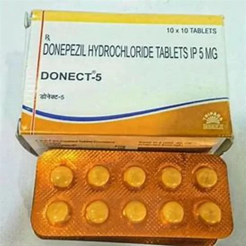 5MG DONECT TAB