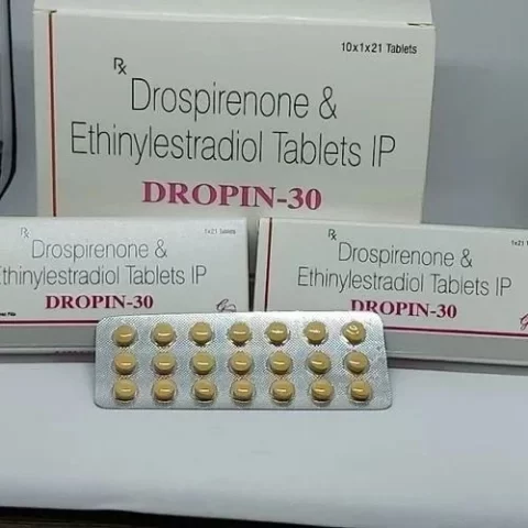 Drospirenone Ethinylestradiol Tablets 3.03mg