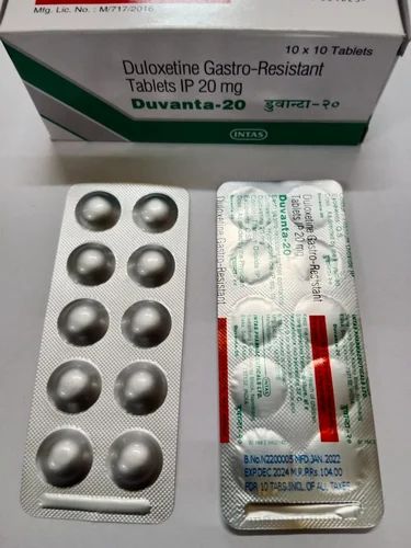 Duloxetine Hydrochloride Tablet
