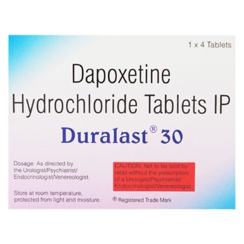 30Mg Duralast Tab