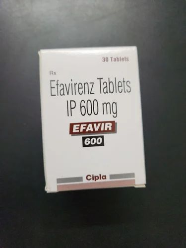 Efavirenz 600 Mg Tablet