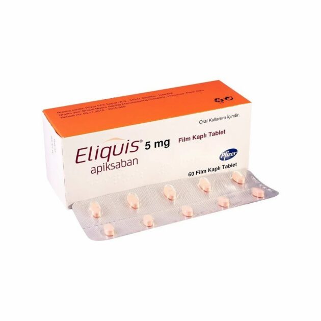 5MG ELIQUIS TAB - Image 2