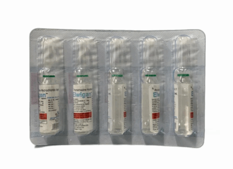 ELWIGAN Promethazine Inj