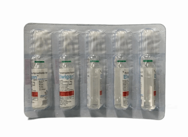 ELWIGAN Promethazine Inj