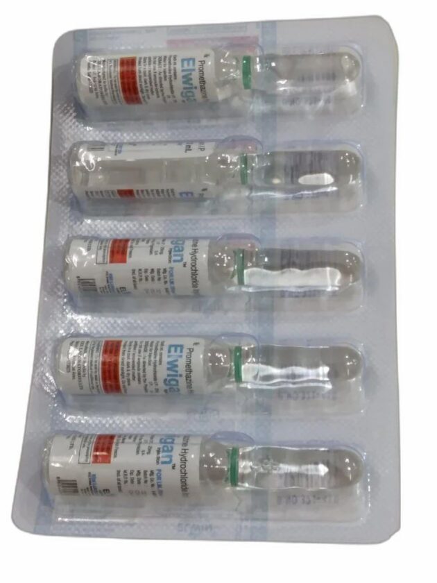 ELWIGAN Promethazine Inj - Image 4