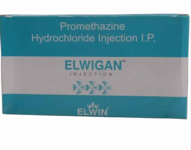 ELWIGAN Promethazine Inj - Image 5