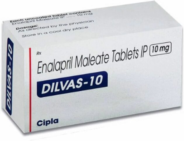 Enalapril Maleate 10mg Tablets - Image 3