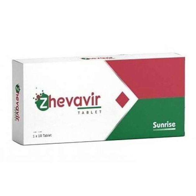 Entecavir Tablets 1 Mg - Image 5