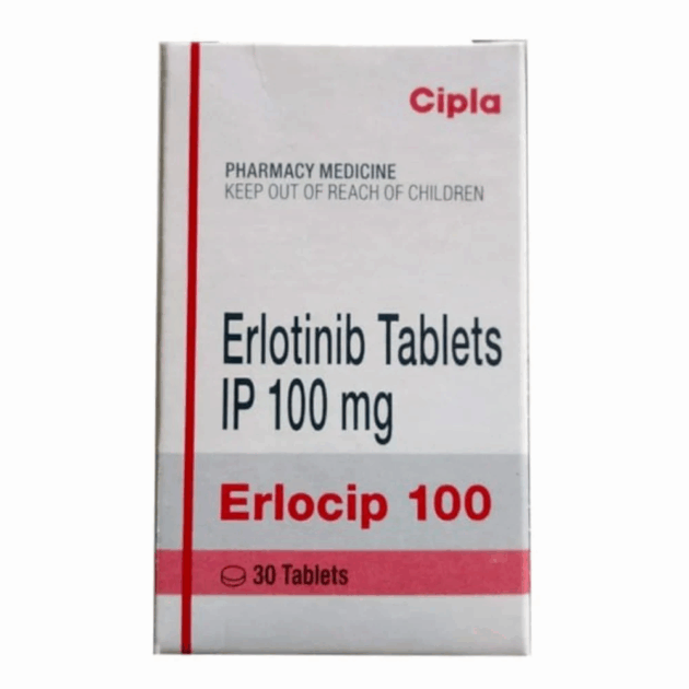 Erlocip 100Mg Tablets - Image 3