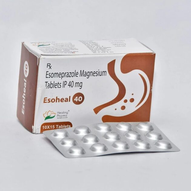 40MG ESOHEAL TAB - Image 2