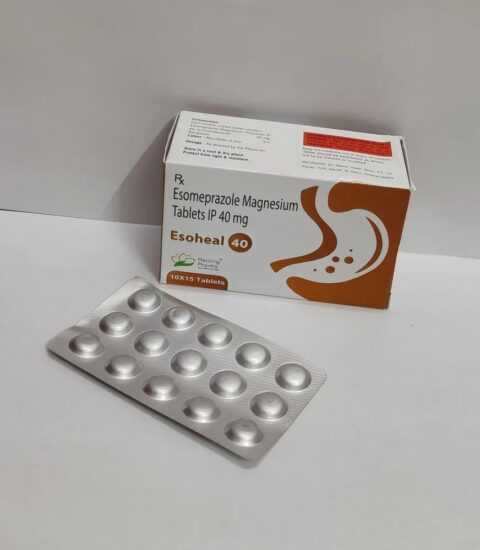 40MG ESOHEAL TAB